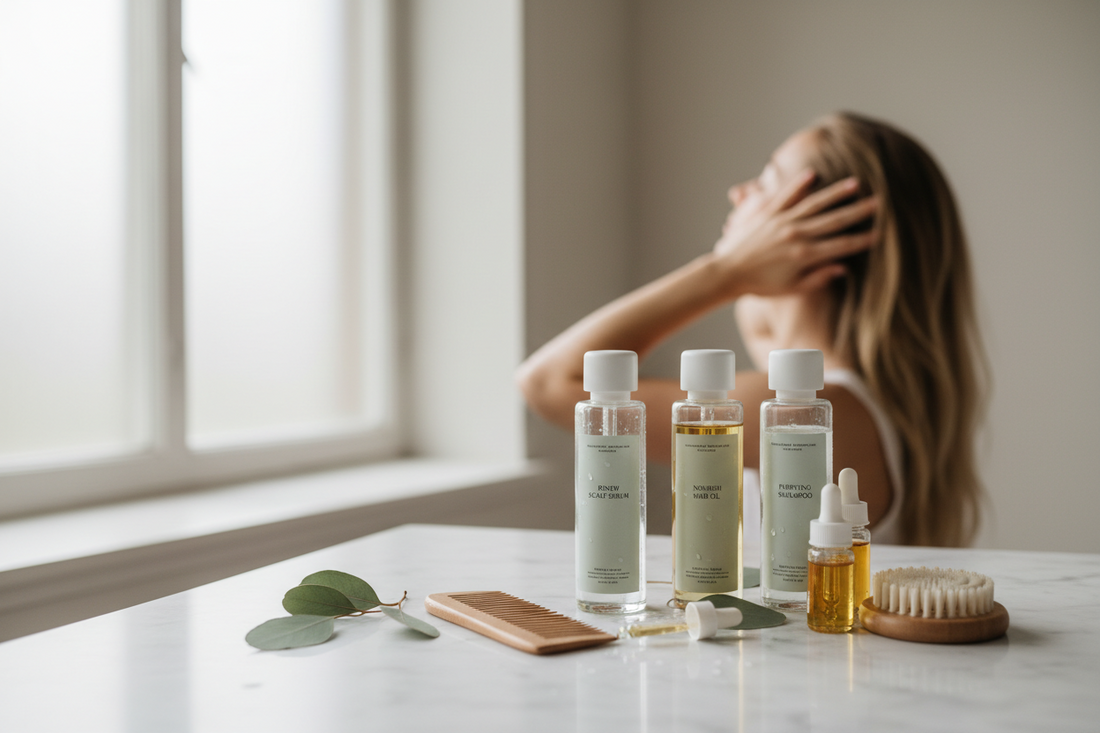 Skincare for Your Scalp: The Overlooked Step in Wellness