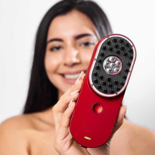 Charge your hair care routine