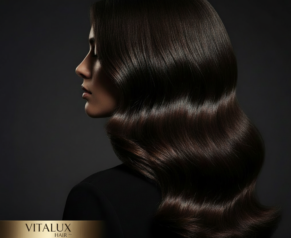 Vitalux Hair editorial